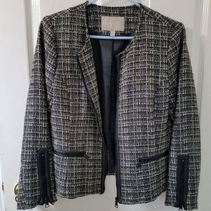 Banana Republic Tweed Jacket